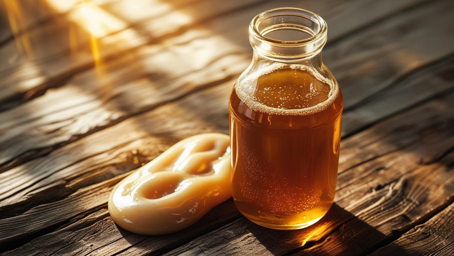 fermented foods list for gut health